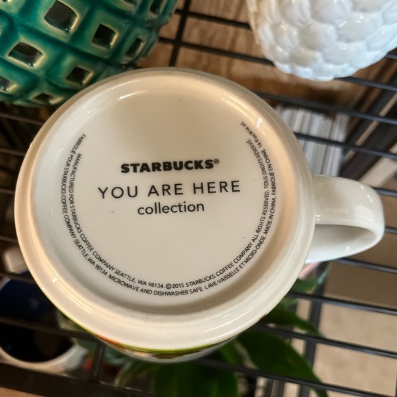 Starbucks Texas Mug - Picture 4 of 4